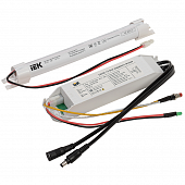 Купить Блок аварийного питания IEK БАП40-1.0 LLVPOD-EPK-40-1H для светодиодных светильников по низкой цене