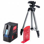 Купить Лазерный нивелир Fubag Crystal 20R VH Set 20 м по низкой цене