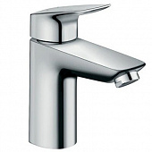 Купить Смеситель Hansgrohe Logis 71107000 для раковины по низкой цене