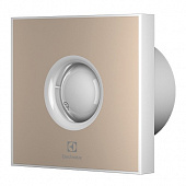 Купить Вентилятор Electrolux Rainbow EAFR-120TH beige вытяжной с таймером и гигростатом по низкой цене