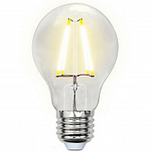 Купить Лампа Uniel Air LED-A60-8W/E27 прозрачная 4000K светодиодная по низкой цене