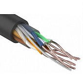Купить Кабель Rexant сетевой UTP 4PR 24AWG CAT5e Outdoor бухта 305 м по низкой цене