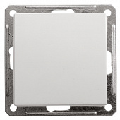 Купить Выключатель Schneider Electric W59 VS116-154-1-86 одноклавишный белый по низкой цене