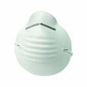 Купить Маска Biber "Лепесток" малярная, 10 шт. по низкой цене