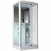 Купить Душевая кабина Grossman GR-121 900х900х2250 мм по низкой цене