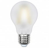 Купить Лампа Uniel Sky LED-A60-8W/WW/E27/FR PLS02WH светодиодная по низкой цене