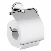 Купить Держатель Hansgrohe Logis Classic для туалетной бумаги 41623000 по низкой цене