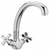 Купить Смеситель Rush Sakhalin для кухни SA5350-23 по низкой цене