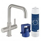 Купить Смеситель Grohe Blue Pure 31299DC1 для кухни по низкой цене