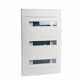Купить Бокс Legrand Practibox 601119 IP40 встраиваемый с прозрачной крышкой по низкой цене