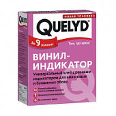 Купить Клей для обоев Quelyd ИНДИКАТОР 0,25 кг по низкой цене