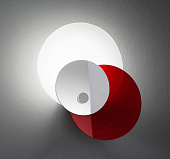 Купить Светильник Linea Light Hula hoop настенный 90234 по низкой цене