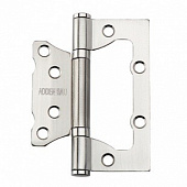 Купить Петля Adden Bau дверная BUT с двумя подшипниками Satin Chrome по низкой цене