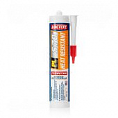 Купить Герметик Loctite PL S70 высокотемпературный, красно-коричневый 300 мл по низкой цене