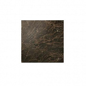 Купить Вставка Atlas Concorde Supernova Marble Frappuccino Dark Bottone Lappato из керамогранита 73х73 мм по низкой цене