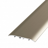 Деревянный, металлический, пластиковый напольный плинтус.