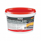 Купить Клей PUFAS Bodenkleber 525 для напольных покрытий 7 кг по низкой цене