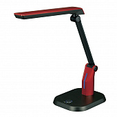 Купить Лампа Uniel LED Premium TLD-502 Red красная LED 8W 220V настольная по низкой цене