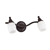 Купить Спот Maytoni Spot ECO563-02-R бронза E14 2х40W 220V по низкой цене