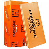 Купить Теплоизоляция Пеноплэкс Стена 1185х585х50 мм 7 плит в упаковке по низкой цене