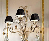 Купить Бра Eurolampart Soraya 2550/03AP 3007 по низкой цене