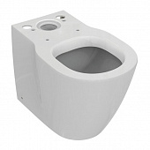 Купить Чаша Ideal Standard Connect Space E119601 напольного унитаза без бачка и сиденья по низкой цене