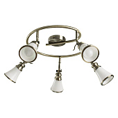 Купить Спот Arte lamp Vento A9231PL-5AB по низкой цене