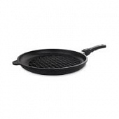 Купить Сковорода-гриль AMT Gastroguss Frying Pans для мангала по низкой цене
