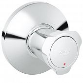 Купить Вентиль Grohe Costa L встраиваемый, внешняя часть 19809001 по низкой цене