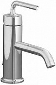 Купить Смеситель Jacob Delafon Purist  E14402-4A-CP для раковины, рычажный по низкой цене