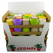 Купить Кашпо керамическое кактус 501/07 по низкой цене