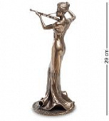 Купить Статуэтка Veronese Скрипачка WS-456 по низкой цене