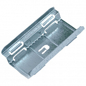 Купить Соединитель Knauf Мульти для профиля CD 60х27 100х80х20 мм по низкой цене