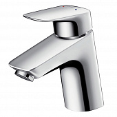 Купить Смеситель для раковины HansGrohe Logis низкий излив по низкой цене