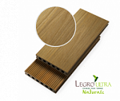 Купить Доска Legro Ultra Naturale террасная, пустотелая, клен по низкой цене