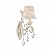 Купить Бра Maytoni Velvet ARM219-01-G бежевое E14 60W 220V по низкой цене