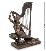 Купить Статуэтка Veronese Египтянка с арфой WS-448 по низкой цене