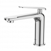 Купить Смеситель для раковины IDDIS Dash хром по низкой цене