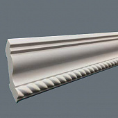 Потолочный плинтус из пенопласта, пвх, полиуретана, пенополистирола и дюрополимера.