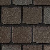Купить Черепица гибкая CertainTeed Highland Slate Weathered Wood по низкой цене