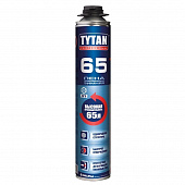 Купить Пена Tytan Professional 02 65 монтажная профессиональная зимняя 750 мл по низкой цене