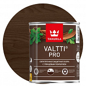 Купить Антисептик Tikkurila Valtti Pro палисандр 0,9 л по низкой цене