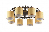 Купить Люстра Freya Timone FR5100-CL-08-BR по низкой цене