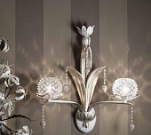 Купить Бра Eurolampart Priscilla 2637/02AP 3984 по низкой цене