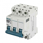 Купить Автоматический выключатель DEKraft ВА-101 3п C 63А 4.5кА по низкой цене