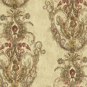 Купить Обои York Autumn Dreams KP4917 бумажные по низкой цене