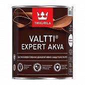 Купить Антисептик Tikkurila Valtti Expert Akva тик 0,9 л по низкой цене