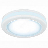 Купить Светильник Gauss Backlight BL099 белый Gu5.3 5W Led 4000K встраиваемый по низкой цене