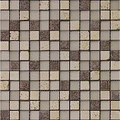 Купить Мозаика Natural Inka BDA-2323 из стекла, мрамора и агломерата по низкой цене