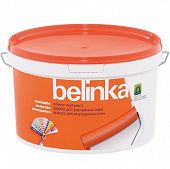 Купить Краска Belinka B3 моющаяся белая 1,86 л по низкой цене